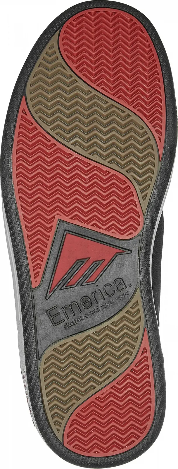 Мужские кеды для скейтбординга Emerica Heritic, фото №3