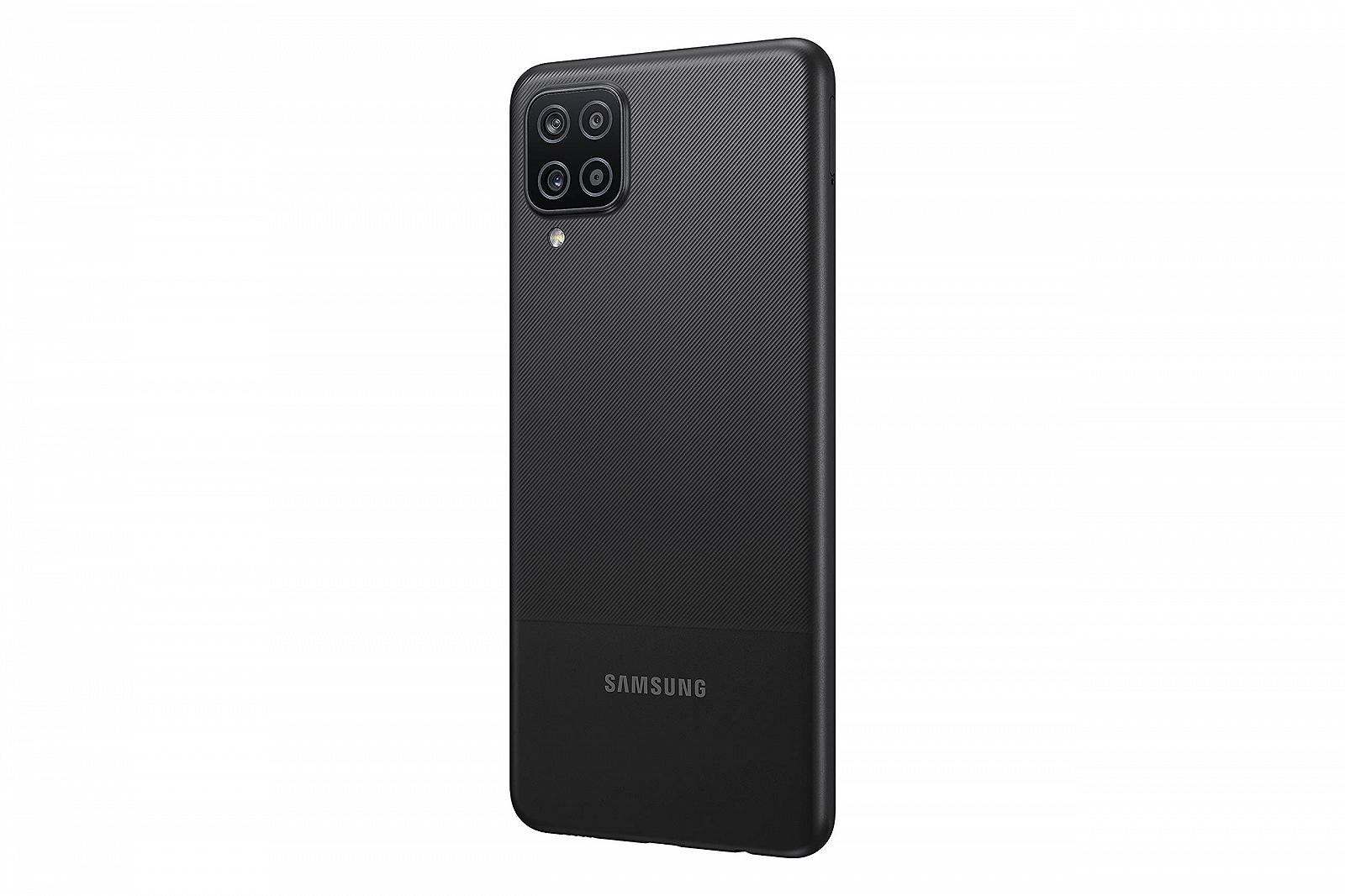 Смартфон Samsung Galaxy A12 64GB Dual SIM Android 10.0 Черный, фото №7