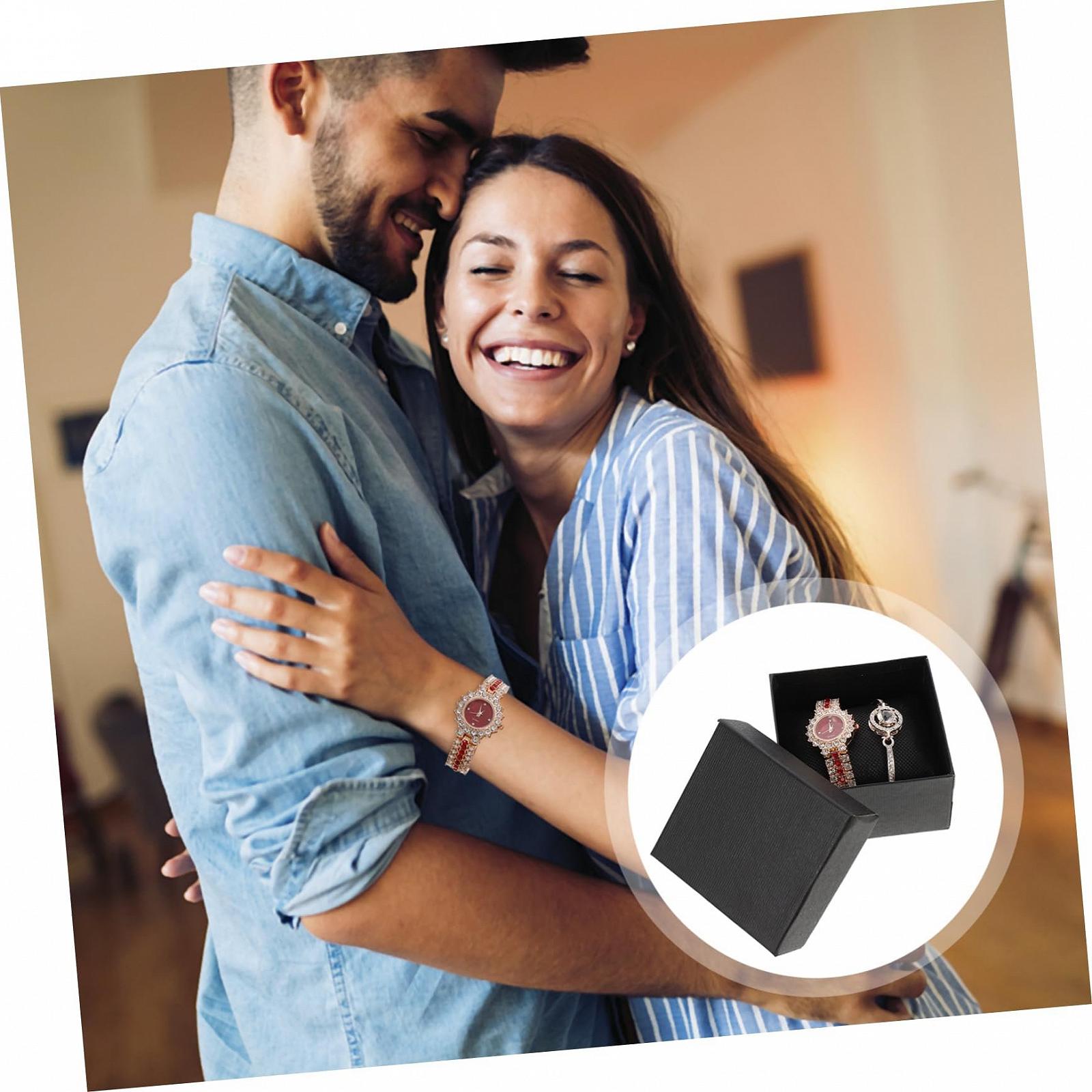 Годинник LIFKOME Жіночий Годинник Повсякденний Золотий, фото №4