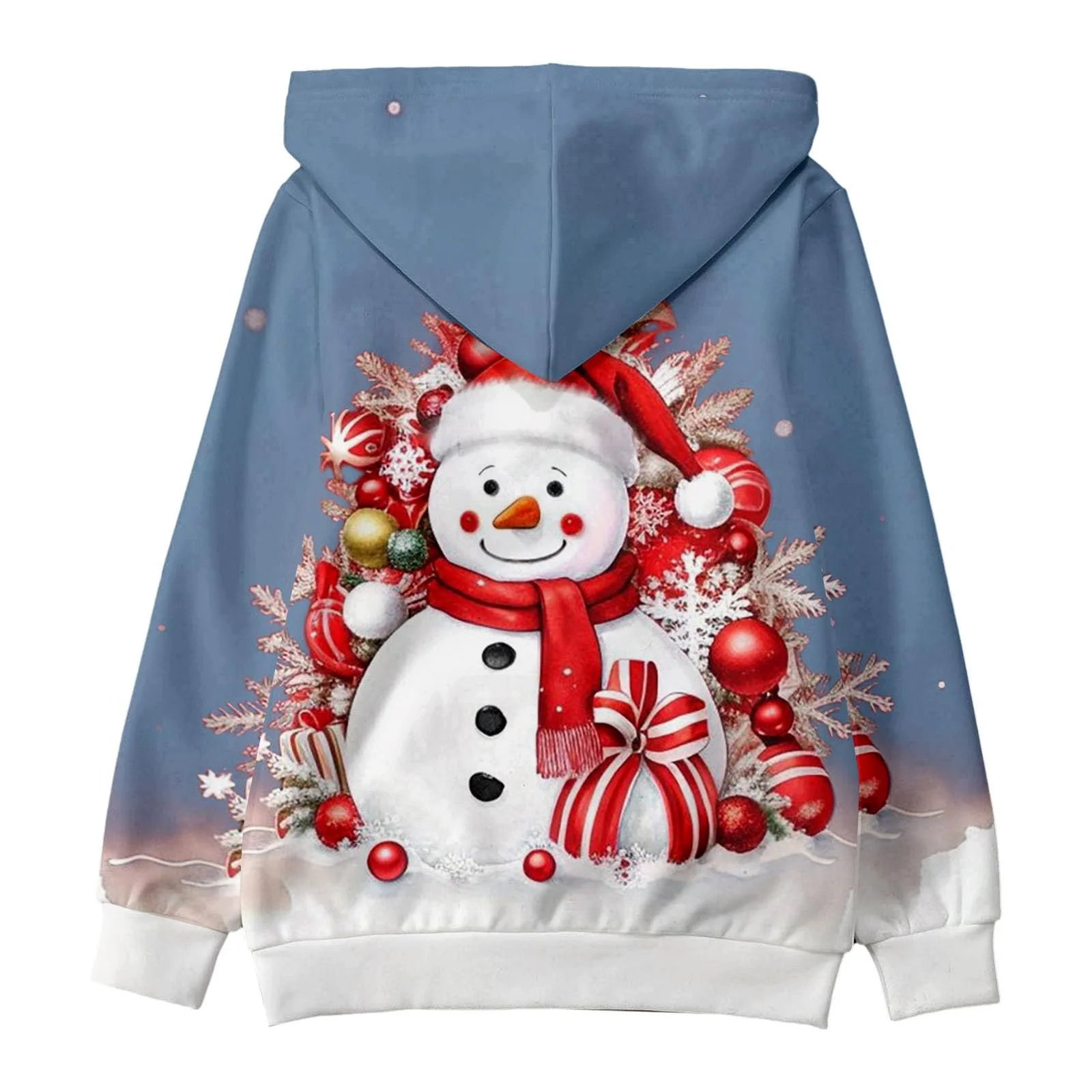 Дитячий світшот Generisch Різдвяний, фото №5