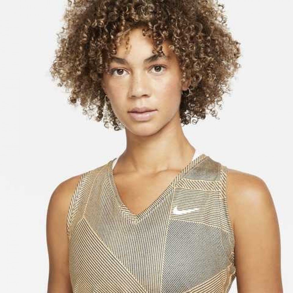 Футболка NIKE NKCT VICTORY TANK PR XS, фото №2