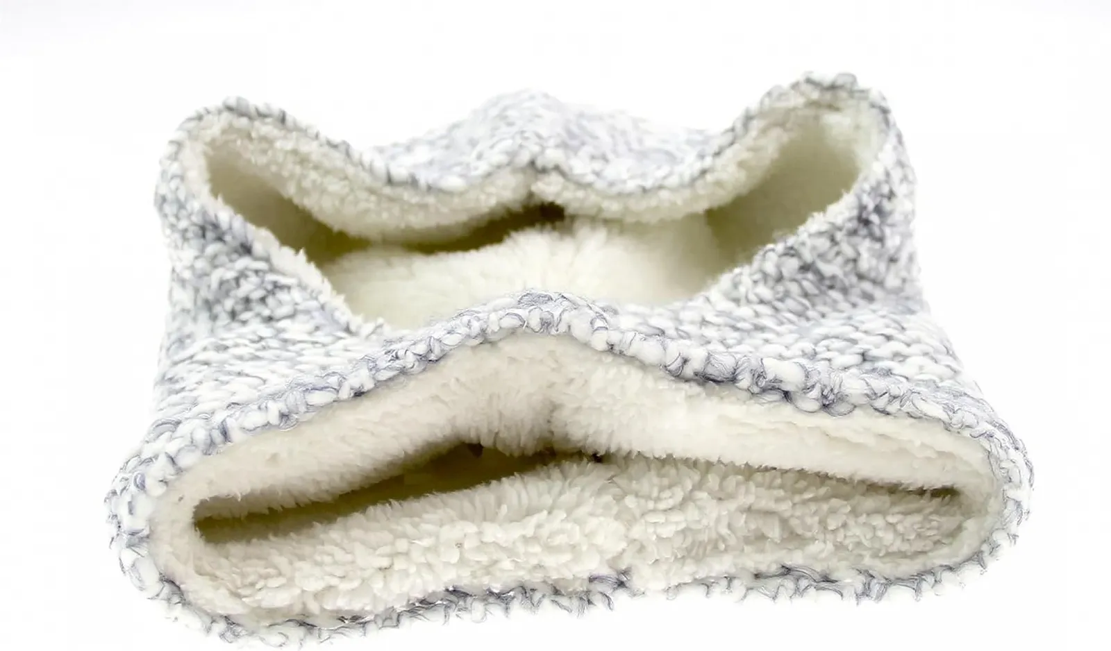 В'язана шапка-капюшон для дівчаток Magracy, зимова, тепла з вушками, фото №5 В'язана шапка-капюшон для дівчаток Magracy, зимова, тепла з вушками, фото №5