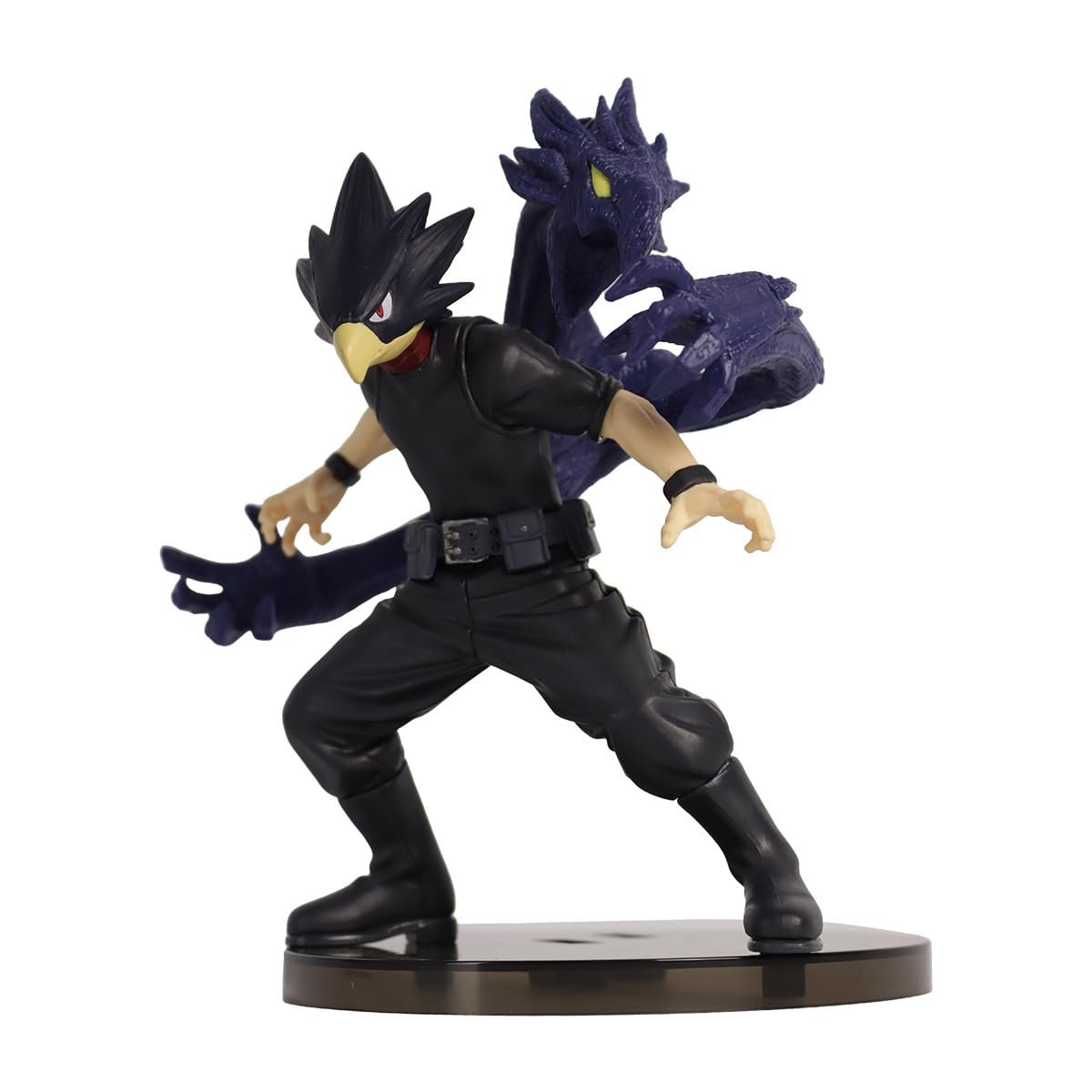 Статуетка Banpresto The Amazing Heroes Vol.25: My Hero Academia - Fumikage Tokoyami 13 см Multicoloured, фото №4
