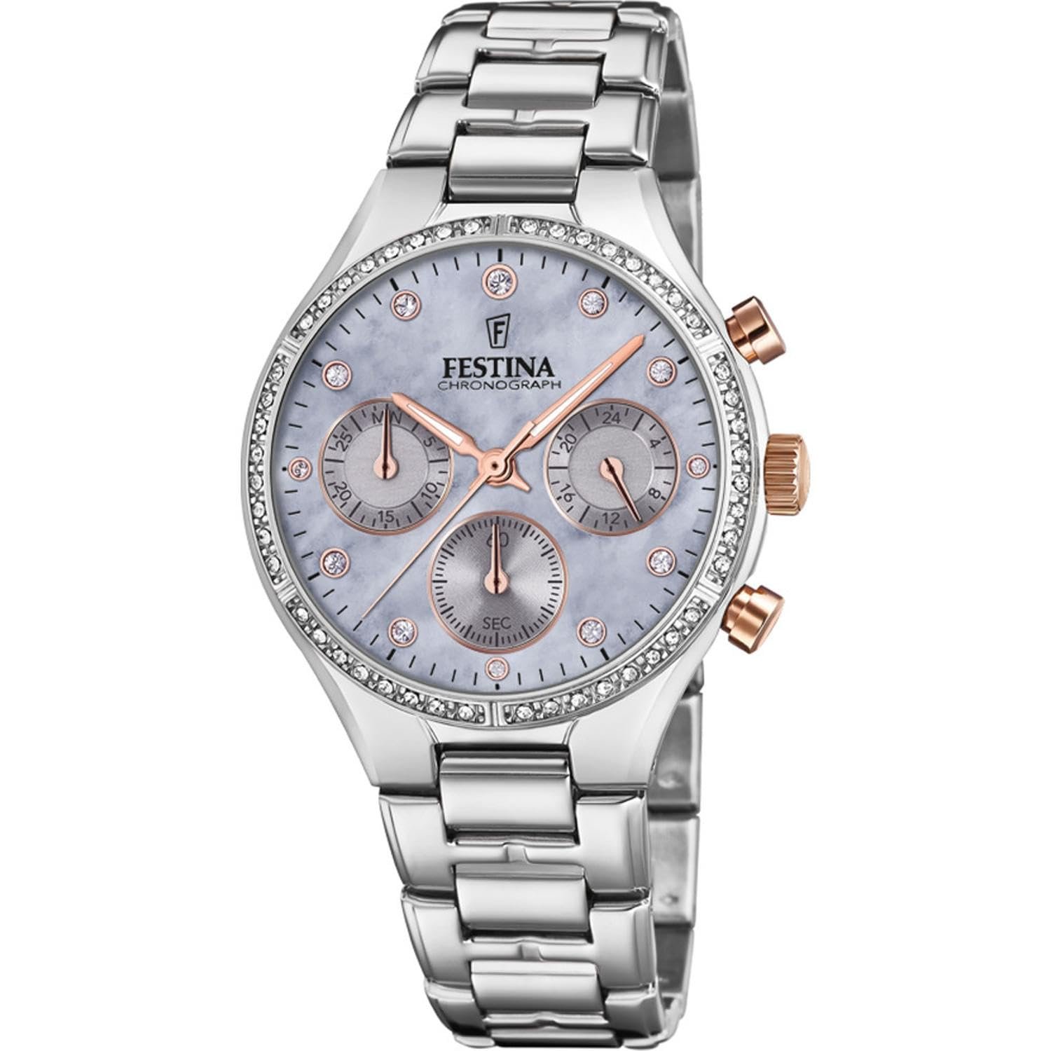Хронограф Festina Quartz F20401/3, фото №1