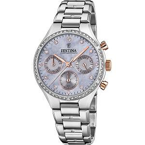 Хронограф Festina Quartz F20401/3 - Фото 1