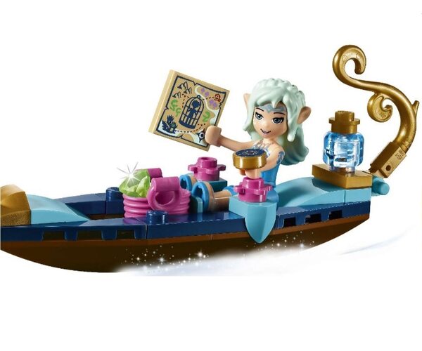 Конструктор LEGO Elves Встреча Найды с гоблином-воришкой (41181), фото №5