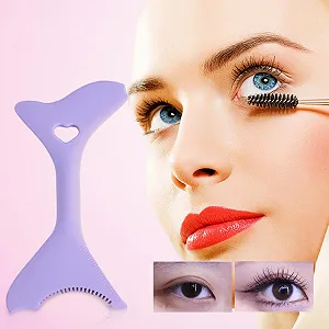 Трафарет для подводки Silikon портативный легкий цена на synthetic.ua - Фото 1 Трафарет для подводки Silikon портативный легкий synthetic.ua - Фото 1