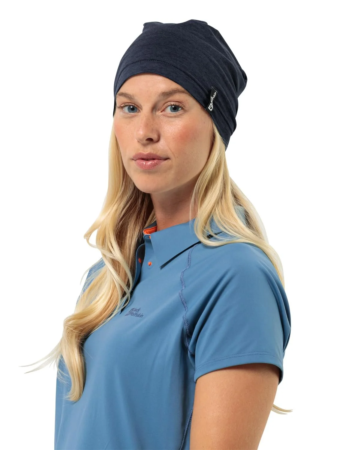 Шапка-бини Jack Wolfskin Travel Unisex, фото №1