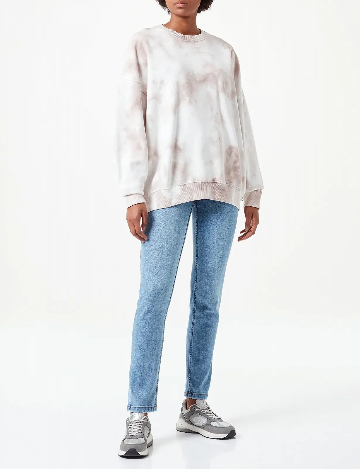 Женский Свитшот Dr. Denim Fergie, фото №2