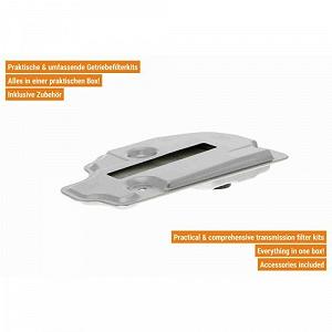 Гідравлічний фільтр АКПП VAICO Original VAICO Quality V10-0427 для VW synthetic.ua - Фото 1