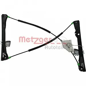 Склопідйомник METZGER 2160337 VAG передній лівий synthetic.ua - Фото 1