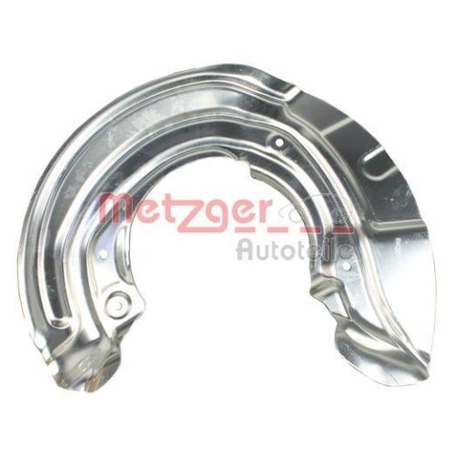 Щит гальмівного диска METZGER GREENPARTS 6115145 для BMW передній міст зліва, фото №2