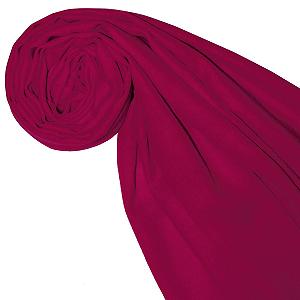 Пашмина Lorenzo Cana Женская 78522 50% Кашемир 50% Шерсть Ягодная Розовая 70 x 180 см synthetic.ua - Фото 1
