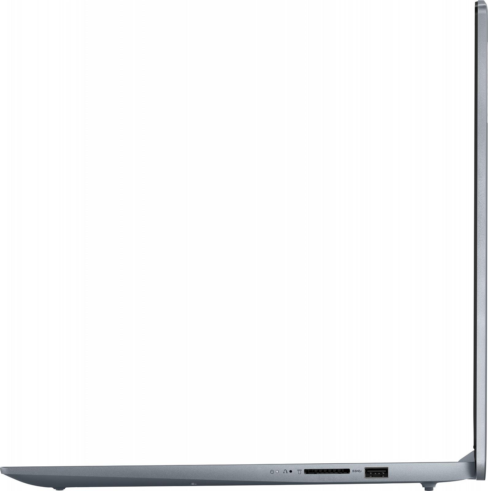 Ноутбук 15.6" Lenovo IdeaPad Slim 3 15AMN8 AMD Ryzen 5 7520U RAM 16GB SSD 512GB 11ч батарея Win11 (UKR), фото №10 Ноутбук 15.6" Lenovo IdeaPad Slim 3 15AMN8 AMD Ryzen 5 7520U RAM 16GB SSD 512GB 11ч батарея Win11 (UKR), фото №10