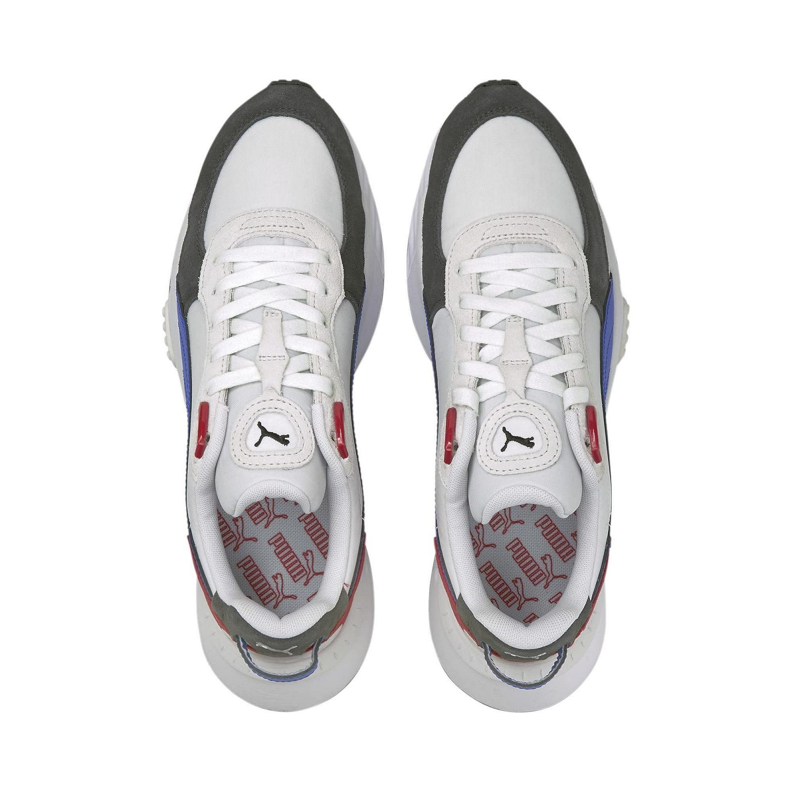 Кроссовки PUMA Unisex Wild Rider Rollin', фото №6