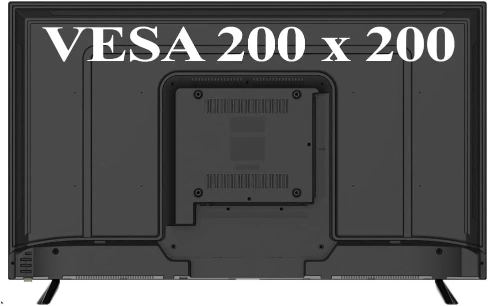 Телевізор 43" Majestic ST43VD V1 / 4K / 60 Гц / LCD / VIDAA / Wi-Fi, фото №3