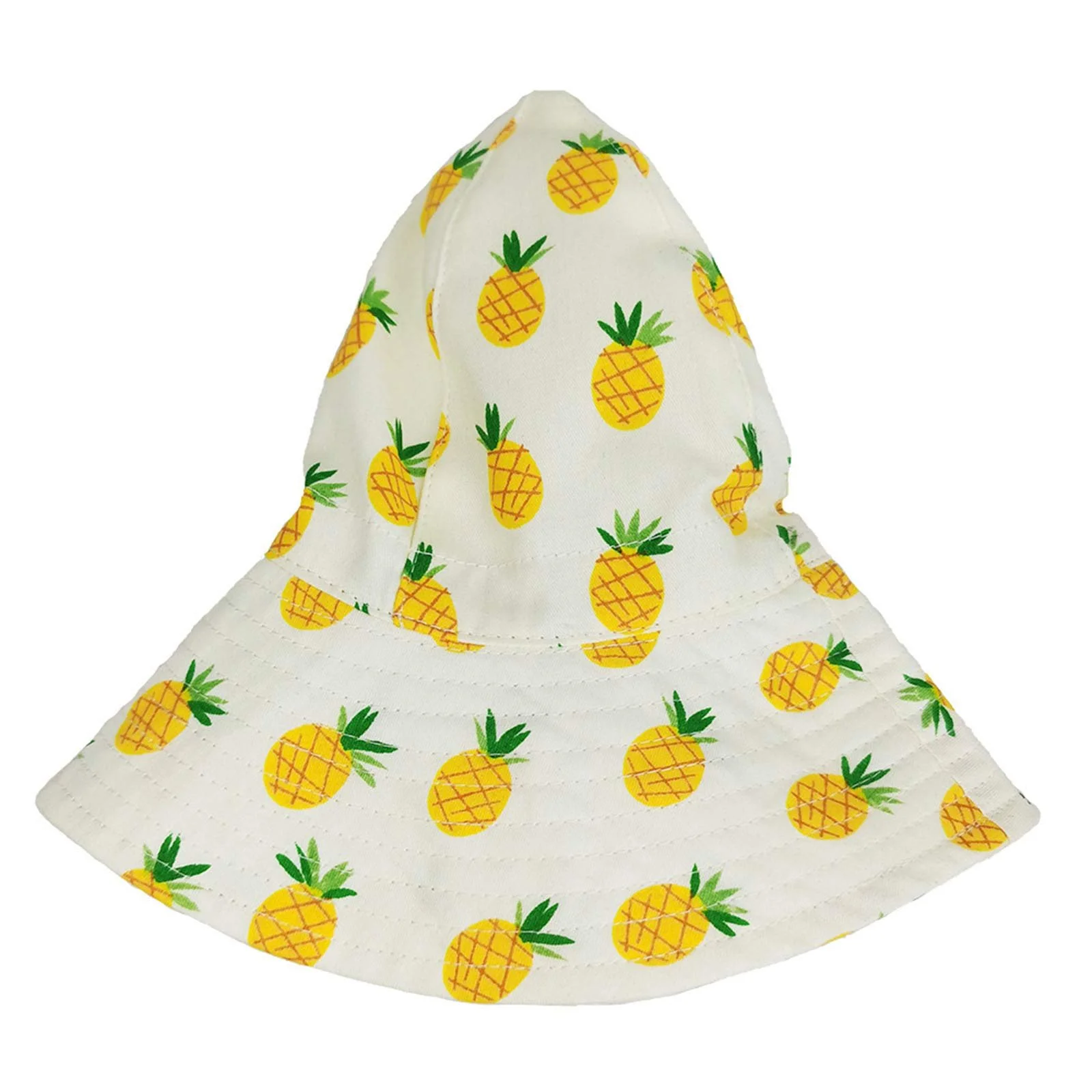 Бейсболка-тракер детская для девочек летняя мультяшная с защитой от UV, фото №6