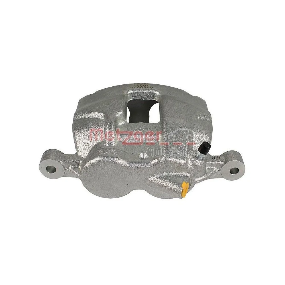 Гальмівний супорт METZGER 6260334 для FORD передній міст справа, фото №1