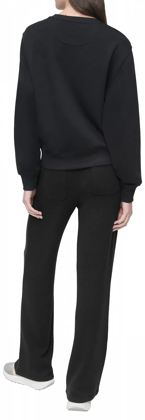 Жіночий Светр DKNY New York Girls з довгими рукавами, фото №4