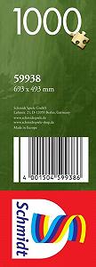 Пазл Schmidt Spiele Thomas Kinkade Disney Mickey & Minnie in the Alps 59938 1000 деталей разноцветный цена на synthetic.ua - Фото 1 Пазл Schmidt Spiele Thomas Kinkade Disney Mickey & Minnie in the Alps 59938 1000 деталей разноцветный synthetic.ua - Фото 1