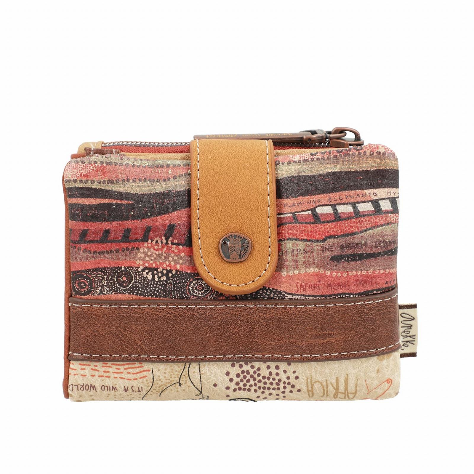 Кошелек Anekke Mini Safari Fusion Разноцветный, фото №3