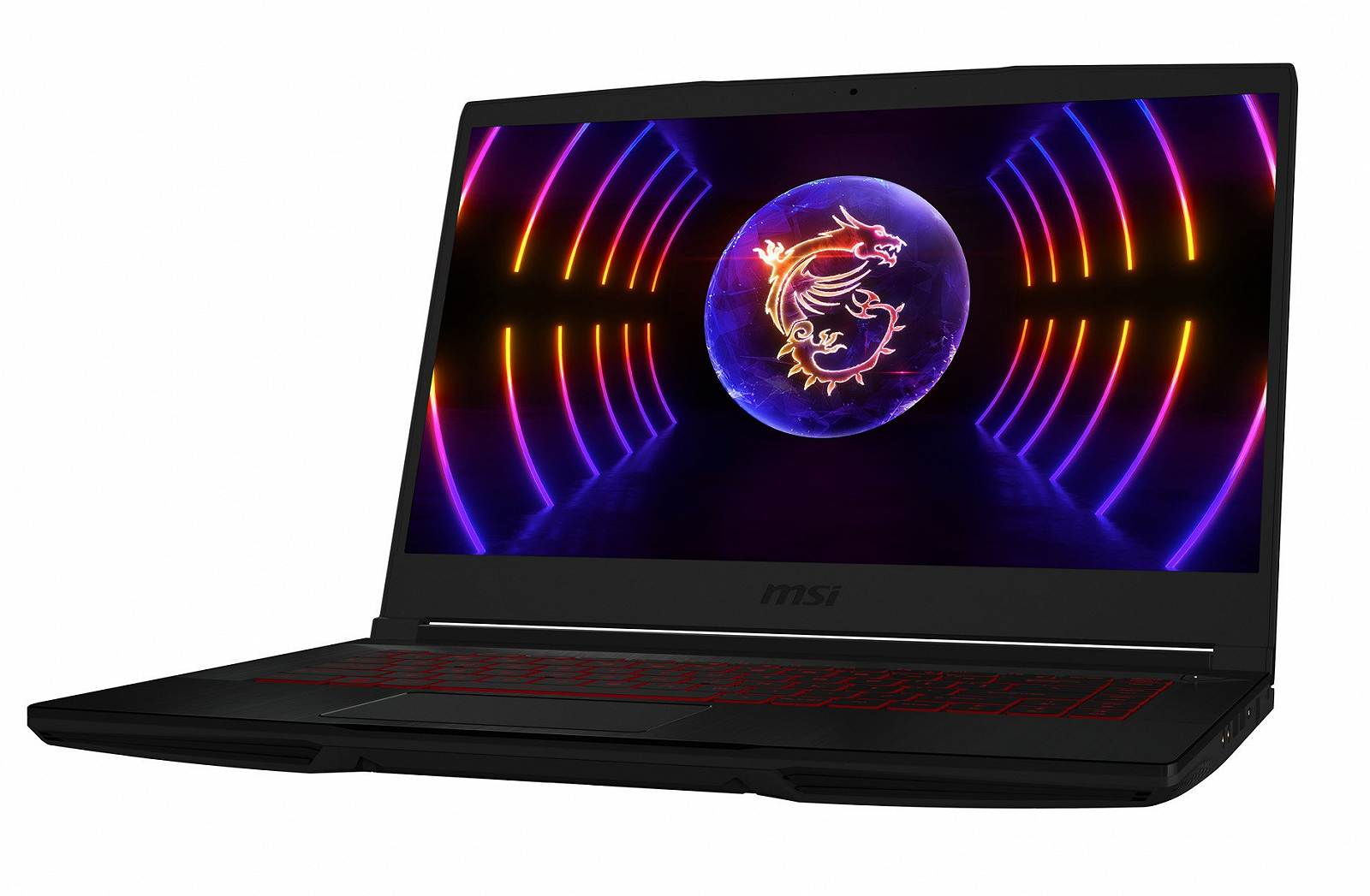 Ноутбук 15.6" MSI Thin GF63 (12UDX-293IT) Gaming Intel Core i7-12650H RAM 16GB SSD 512GB GeForce RTX 3050 Win11 Алюмінієвий корпус (UKR), фото №4