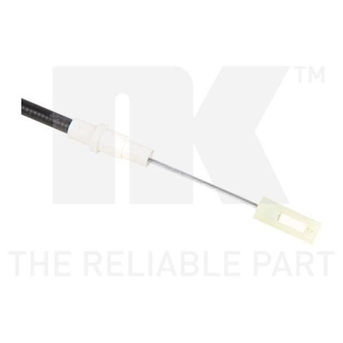 Трос зчеплення NK 924733 для VW, фото №3