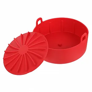 Купити Форма для випікання VALICLUD силіконова 16 см термостійка гнучка - Фото 1 Форма для випікання VALICLUD силіконова 16 см термостійка гнучка - Фото 1