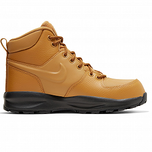 Ботинки Nike Manoa LTR 38.5 EU / 23.8 см / Светло-коричневые - Фото 1