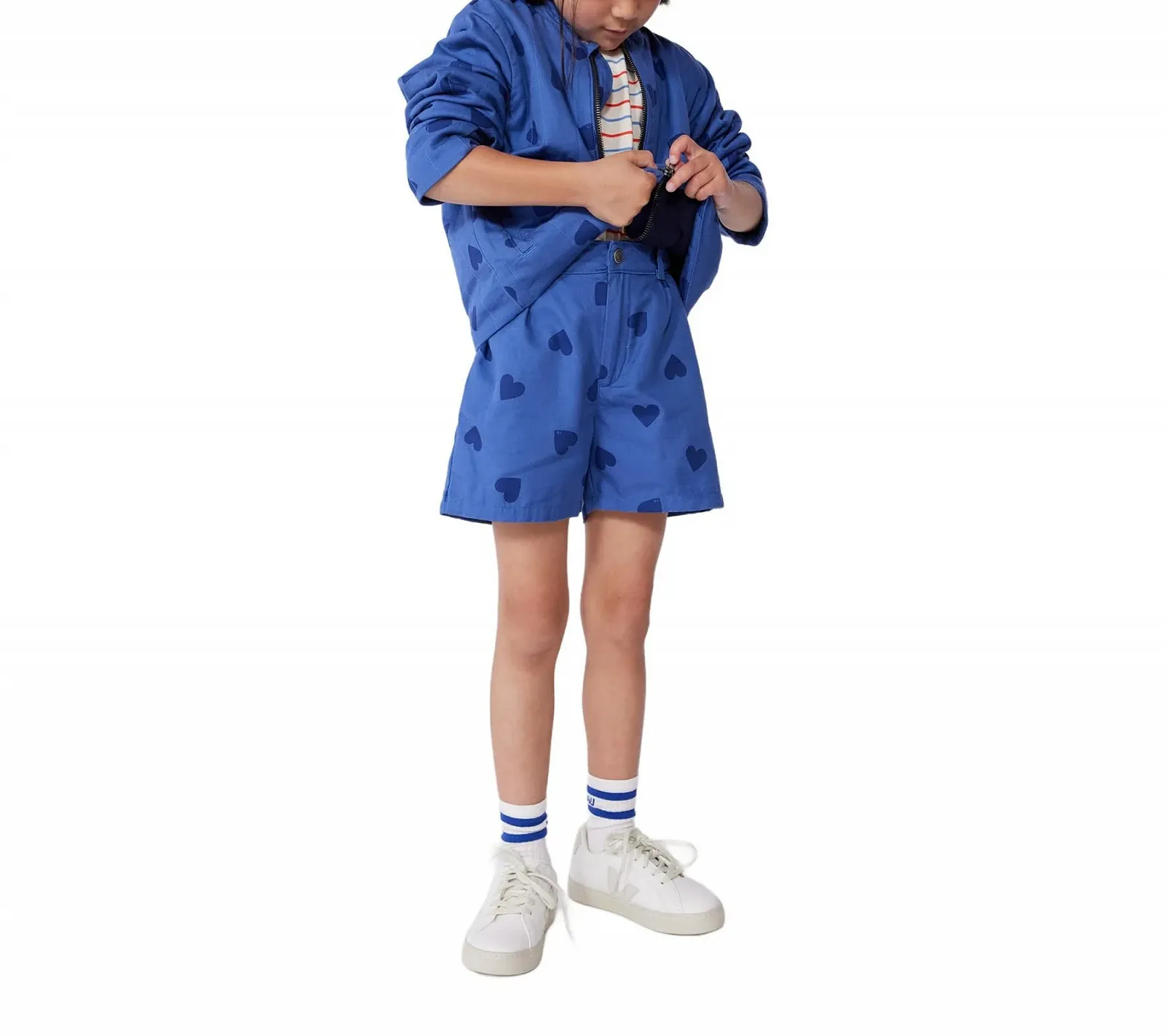 Куртка Petit Bateau для девочек, фото №6 Куртка Petit Bateau для девочек, фото №6