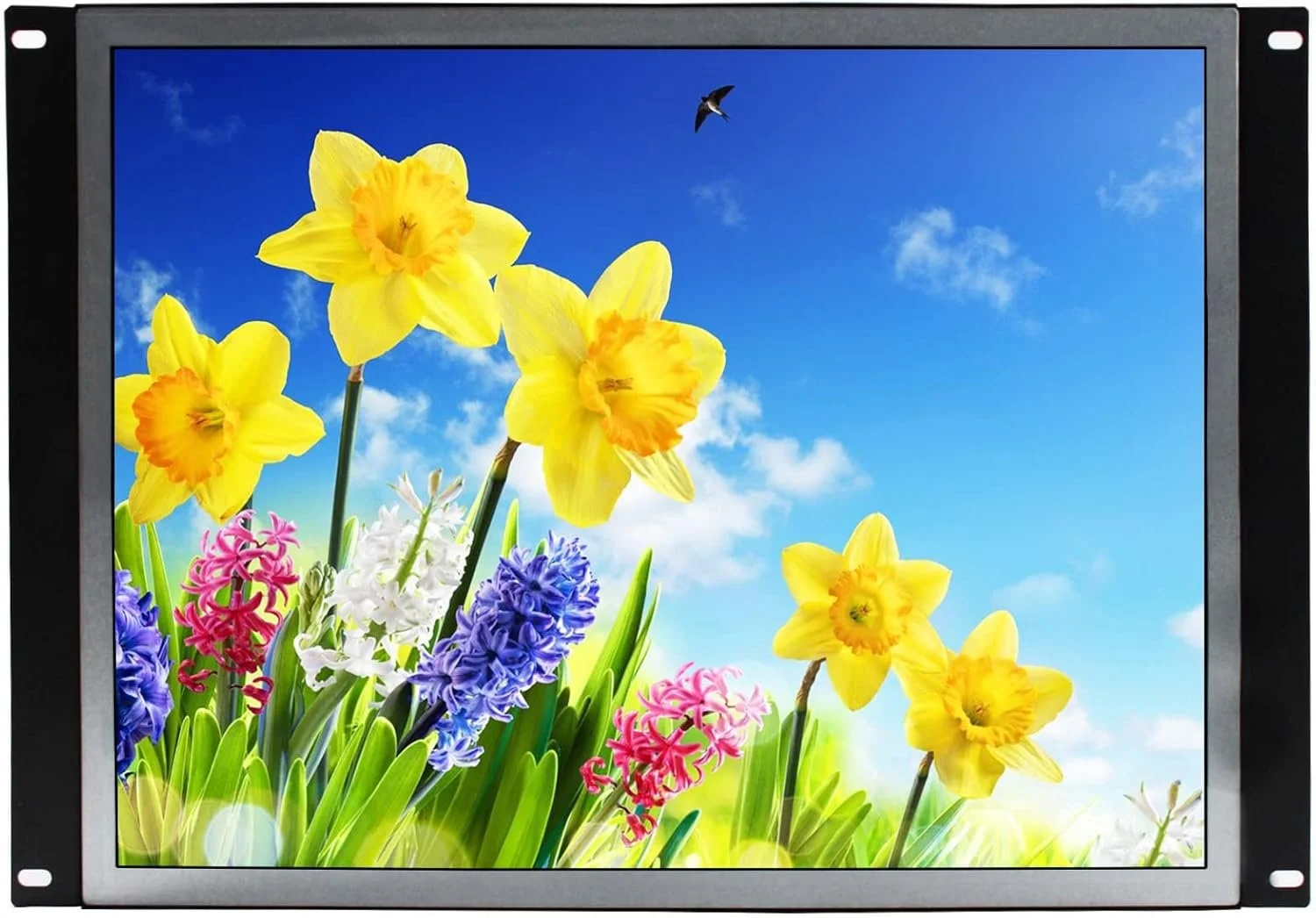 Монітор портативний 15" VSDISPLAY LQ150X1LW94 HD IPS 75 Гц, фото №1