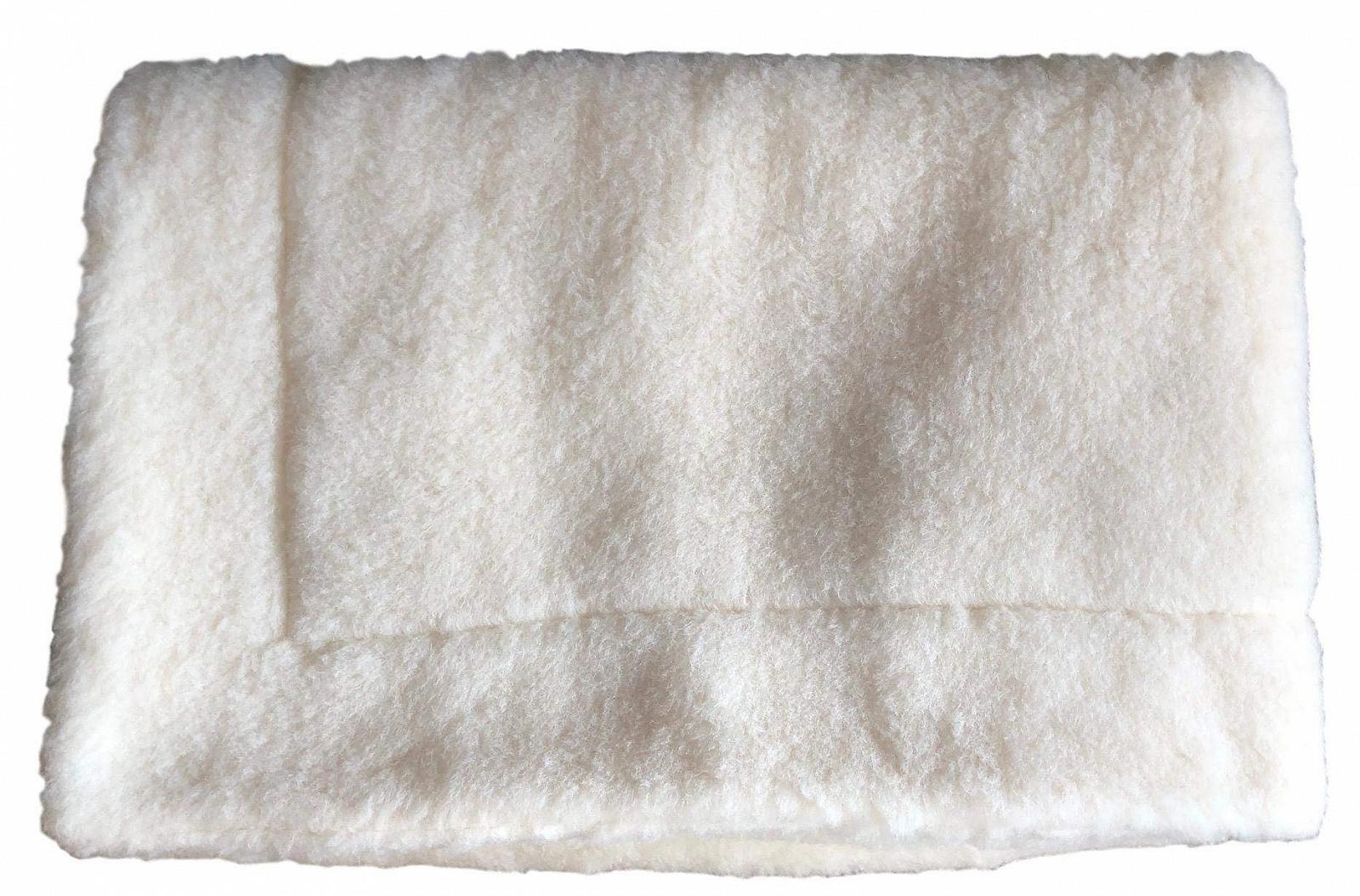 Покривало Merino двостороння 135 x 200 см 100% вовна мериноса, фото №3 Покривало Merino двостороння 135 x 200 см 100% вовна мериноса, фото №3