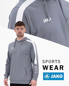 Дитяча толстовка JAKO Power synthetic.ua - Фото 1