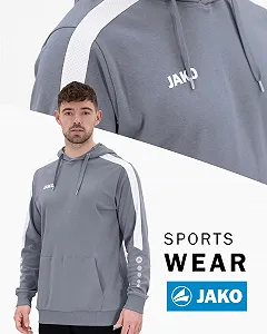 Дитяча толстовка JAKO Power ціна на synthetic.ua - Фото 1 Дитяча толстовка JAKO Power synthetic.ua - Фото 1