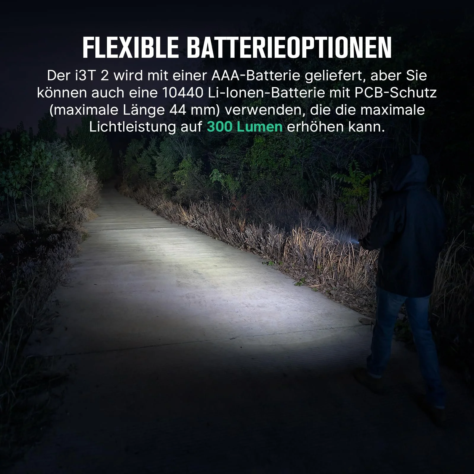 Ліхтар OLIGHT I3T 2 Mini 200 люмен, фото №5