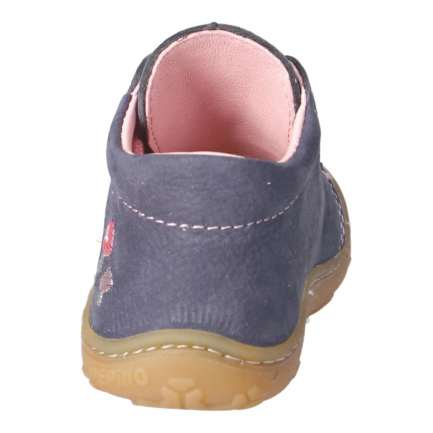 Первые шагающие Кроссовки RICOSTA MECKI Ширина Средняя Свободная стелька Terracare, фото №3