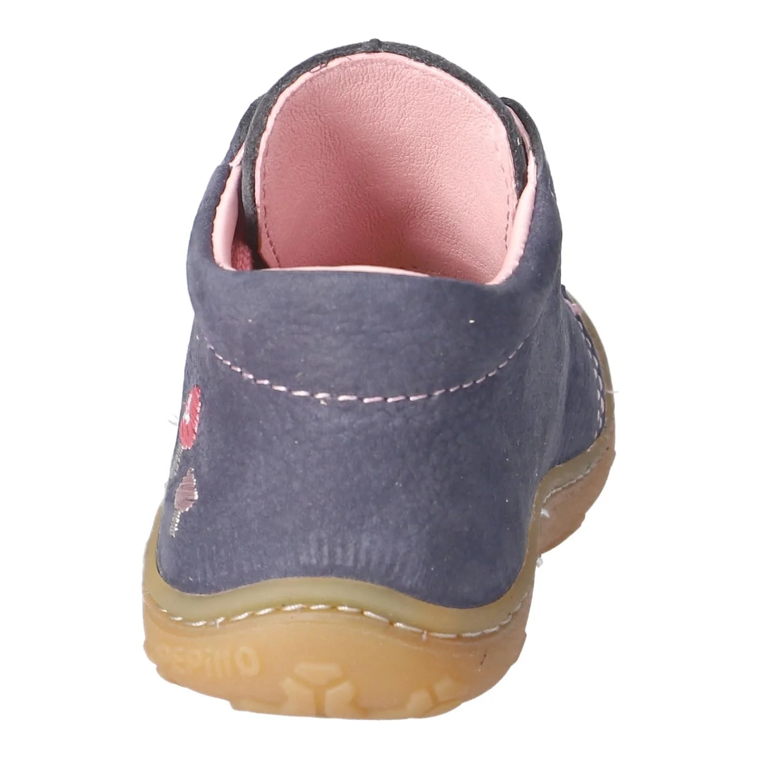 Первые шагающие Кроссовки RICOSTA MECKI Ширина Средняя Свободная стелька Terracare, фото №3