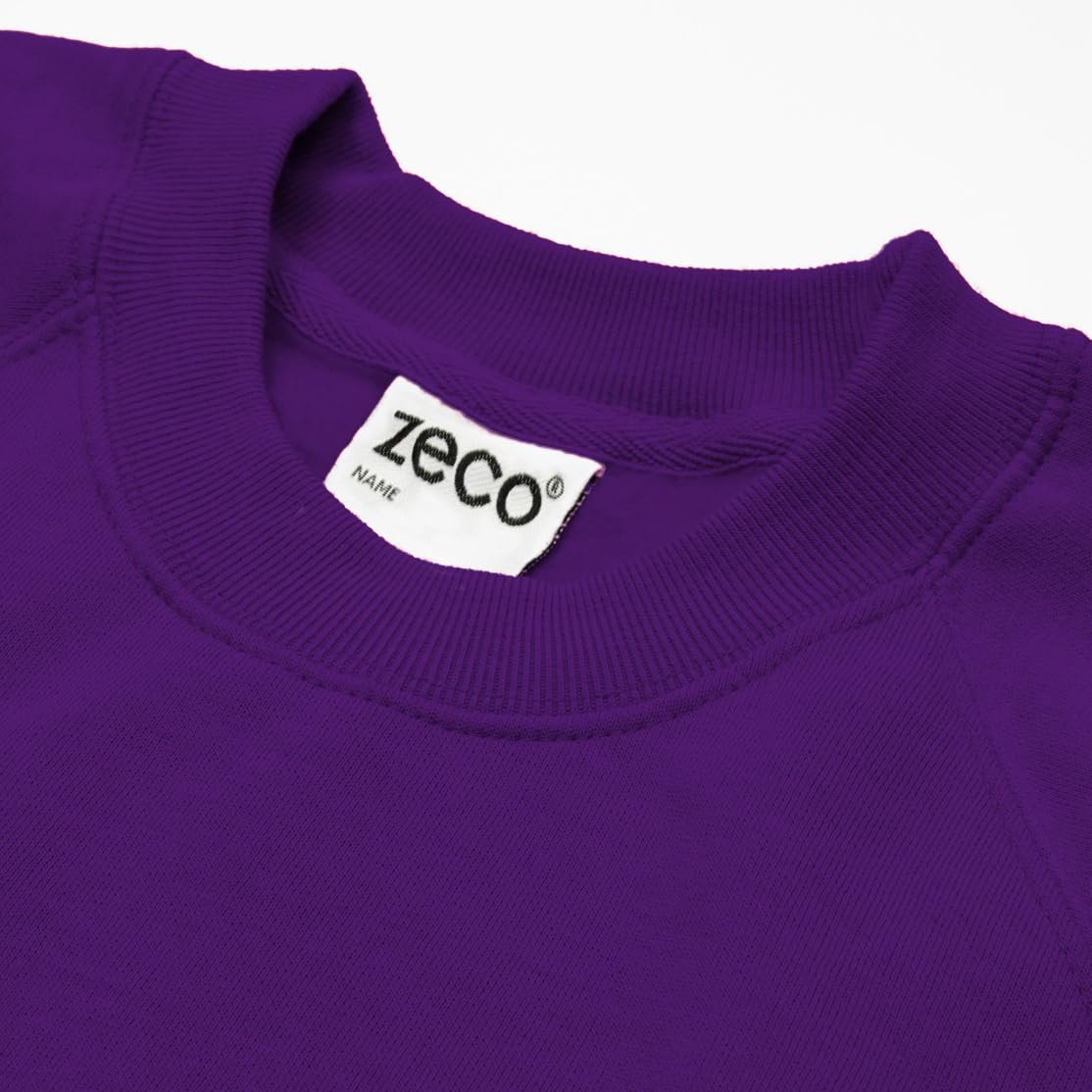 Світшот ZECO Однотонний для хлопчиків і дівчаток, фото №2