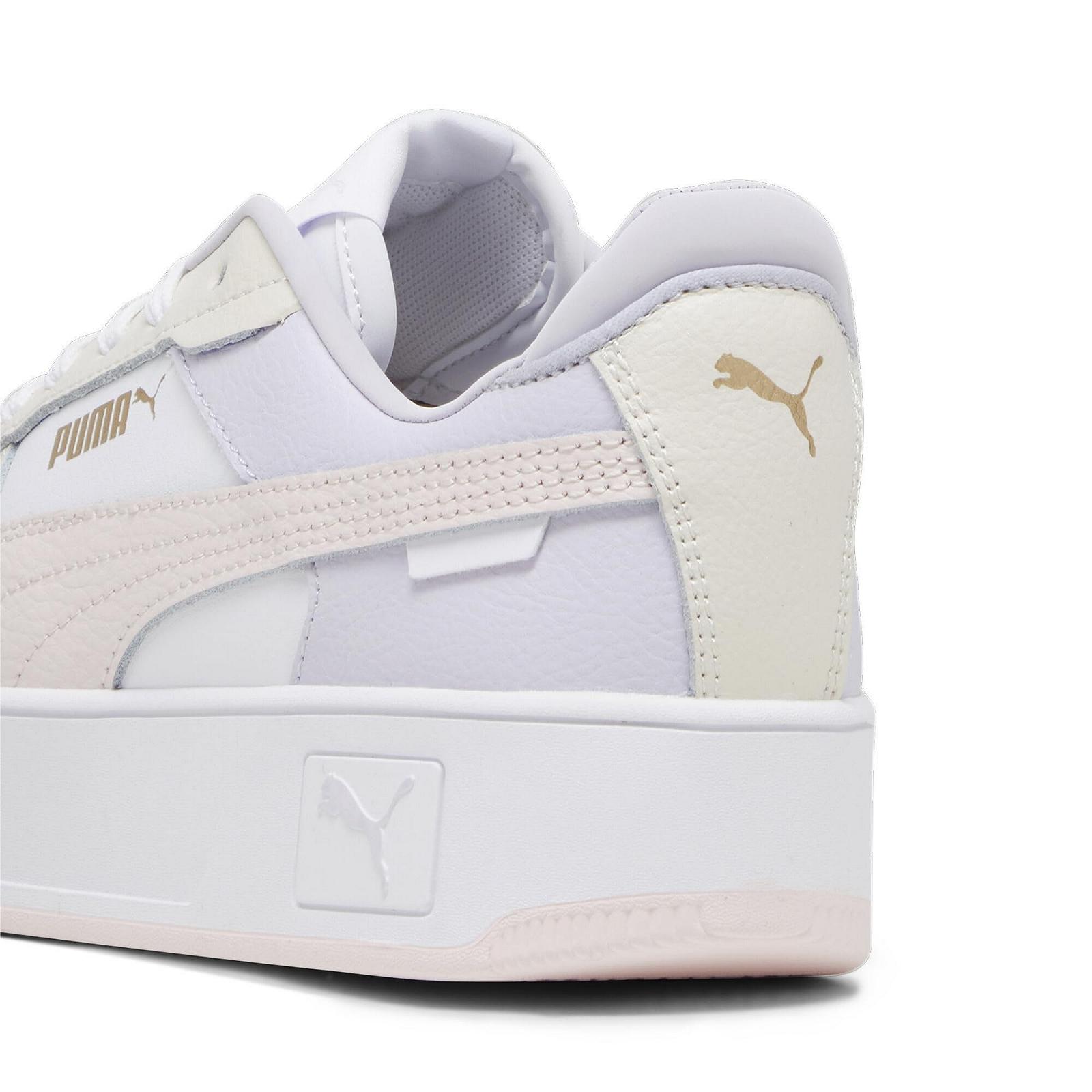 Кроссовки PUMA Carina Street Mid Женские, фото №4