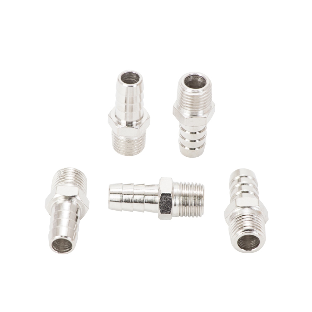 Штуцер для шлангу з зовнішнім резьбовим з'єднанням 10 мм MT 1/4" SIGMA 7023141, фото №2 Штуцер для шлангу з зовнішнім резьбовим з'єднанням 10 мм MT 1/4" SIGMA 7023141, фото №2