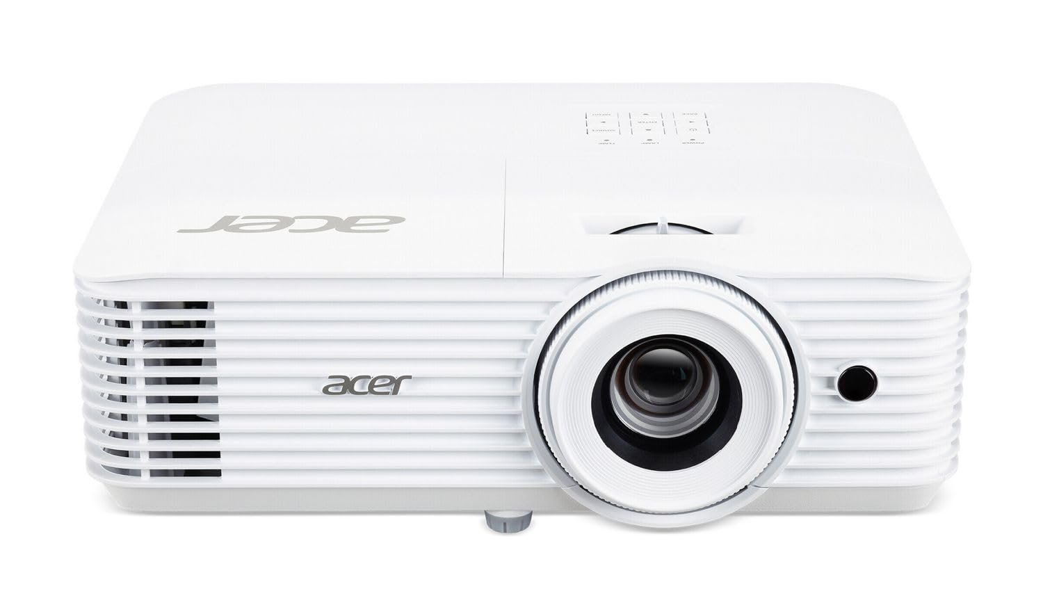 DLP Проектор Acer M511 Full HD (1920 x 1080 Пікселів) 4300 ANSI Люмен 10,000:1 Контраст 3D Keystone 1x 10 Ватт Динамік HDMI (HDCP) Білий, фото №3