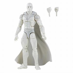 Фігурка Marvel Hasbro Marvel Legends Series Vision 15 см, ретро-упаковка, 2 аксесуари, різнокольорова - Фото 1