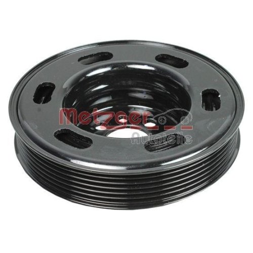 Шкив коленчатого вала METZGER 6400050 для VAG, фото №2 Шкив коленчатого вала METZGER 6400050 для VAG, фото №2