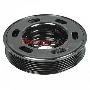 Шкив коленчатого вала METZGER 6400050 для VAG synthetic.ua - Фото 1