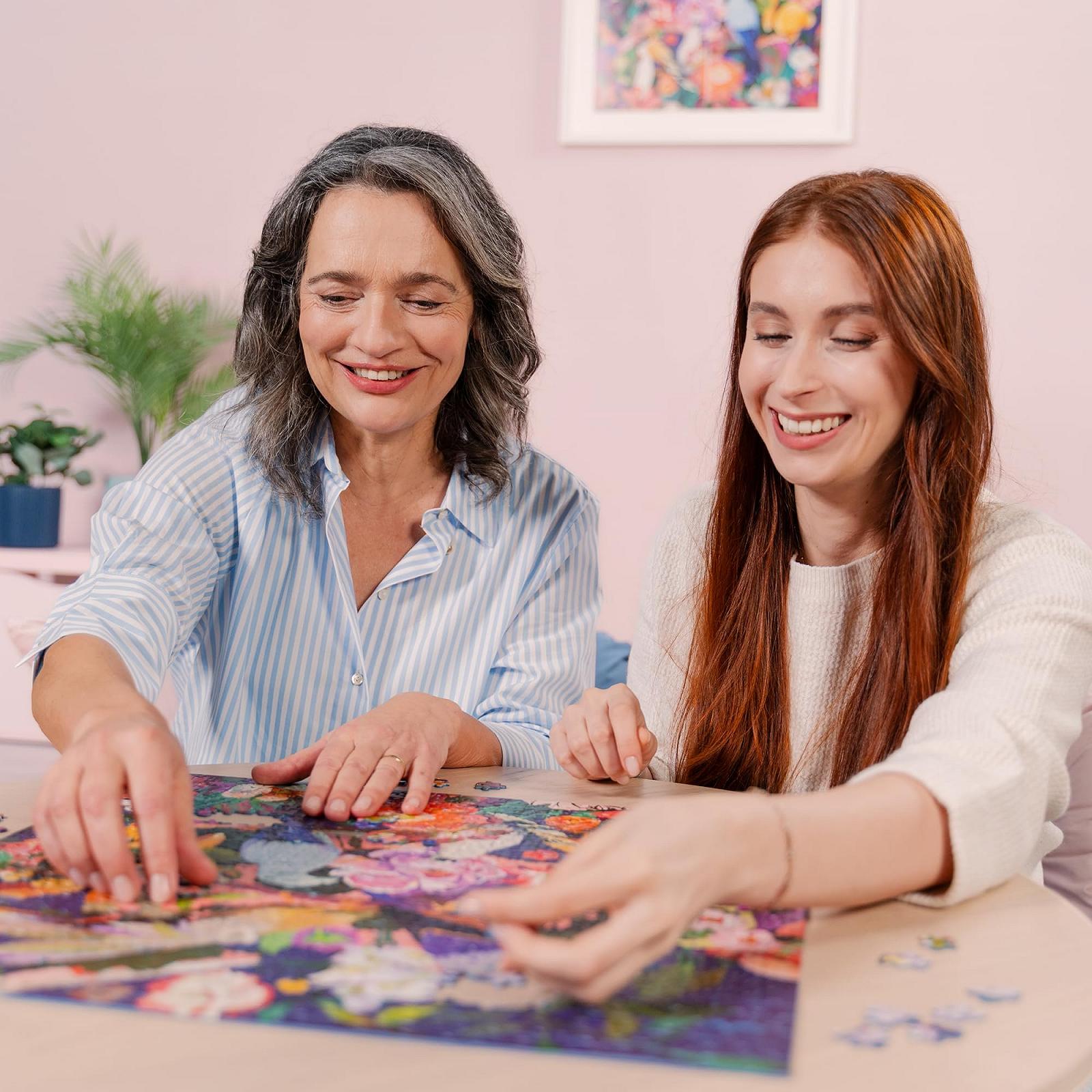 Пазл Ravensburger Art & Soul 12000999 Amazing Nature 750 элементов, фото №3