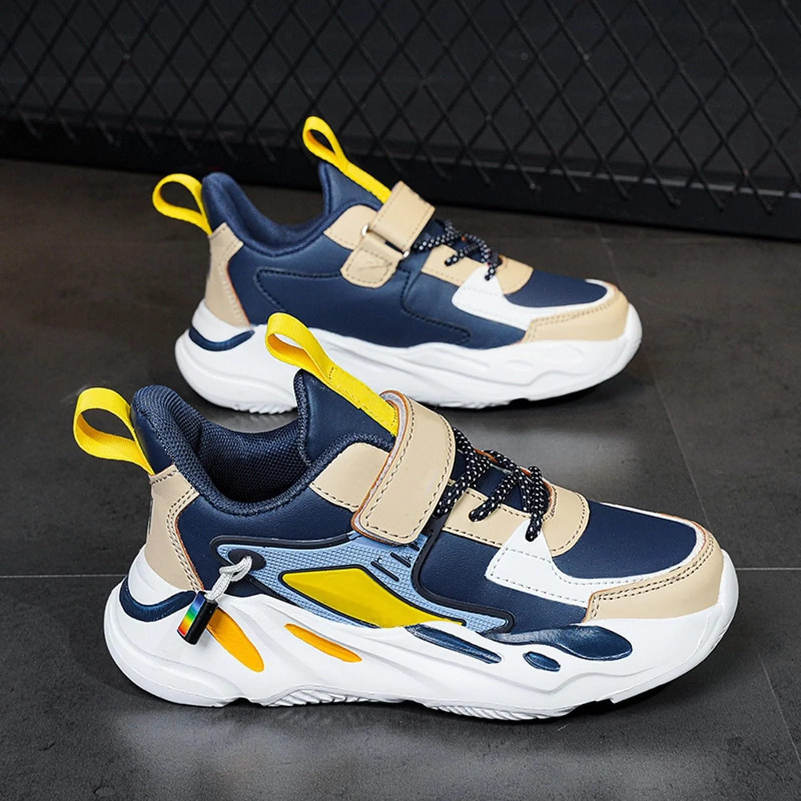 Обувь для зала Generisch для мальчиков, удобная, широкая стопа, ортопедическая, спортивная обувь, легкая поддержка свода стопы, кроссовки, повседневная, кожаная, водонепроницаемая, для ходьбы, мальчишеская обувь, фото №2 Обувь для зала Generisch для мальчиков, удобная, широкая стопа, ортопедическая, спортивная обувь, легкая поддержка свода стопы, кроссовки, повседневная, кожаная, водонепроницаемая, для ходьбы, мальчишеская обувь, фото №2