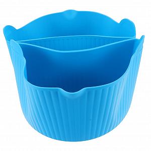 Купити Кухонне приладдя HOMSFOU 1 набір Slow Cooker-liner силіконова вставка безпечні роздільники для варіння силіконова перегородка сіра - Фото 1 Кухонне приладдя HOMSFOU 1 набір Slow Cooker-liner силіконова вставка безпечні роздільники для варіння силіконова перегородка сіра - Фото 1