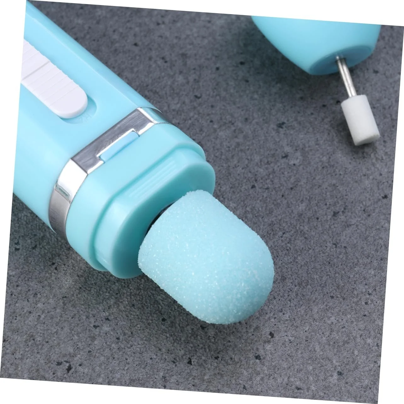 Электрическая пилка для ногтей Healvian Многофункциональная, фото №8 Электрическая пилка для ногтей Healvian Многофункциональная, фото №8