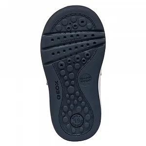 Первые шаги Geox B Biglia Boy A для мальчиков synthetic.ua - Фото 1