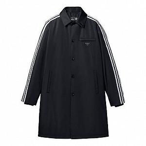 Куртка Prada x Adidas Re-Nylon Track coat M - Фото 1